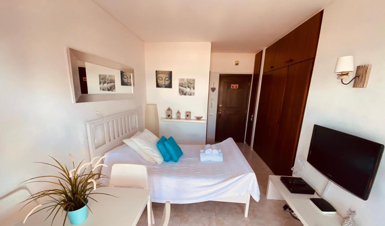 Apartamento Praia Do อัลวอร์ ภายนอก รูปภาพ