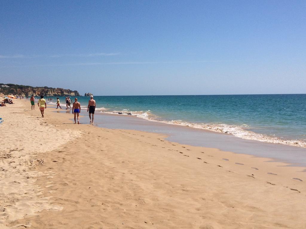 Apartamento Praia Do อัลวอร์ ห้อง รูปภาพ