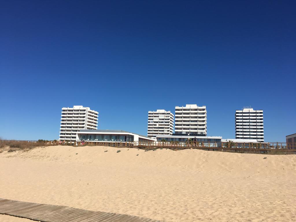 Apartamento Praia Do อัลวอร์ ภายนอก รูปภาพ
