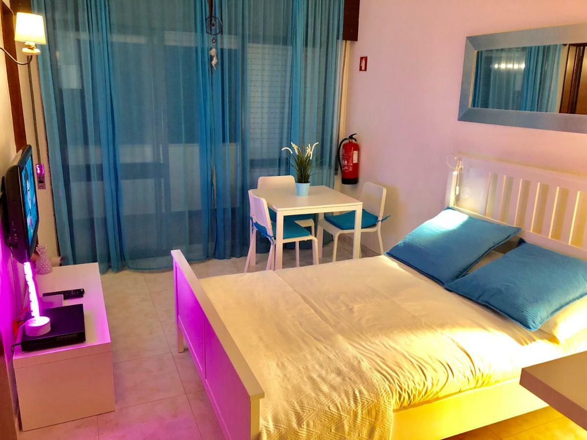Apartamento Praia Do อัลวอร์ ภายนอก รูปภาพ
