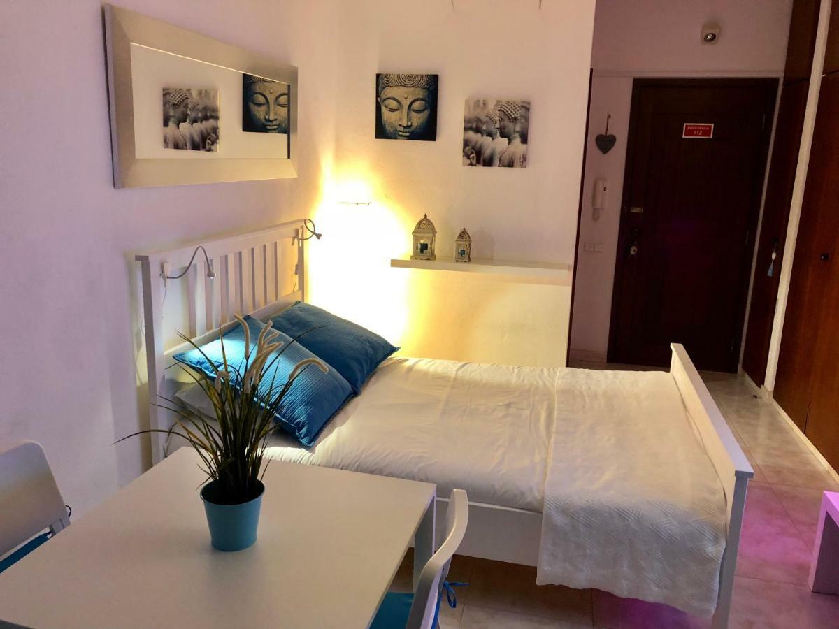 Apartamento Praia Do อัลวอร์ ภายนอก รูปภาพ
