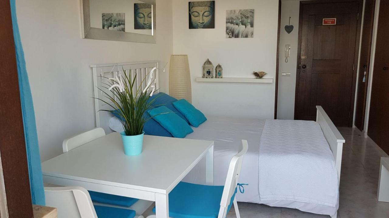 Apartamento Praia Do อัลวอร์ ภายนอก รูปภาพ